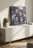 PixelPortrait™ 96×96 Custom Photo Mosaic Kit – The Ultimate Statement Piece